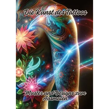 Příroda Die Kunst des Tattoos - Kluge, Diana