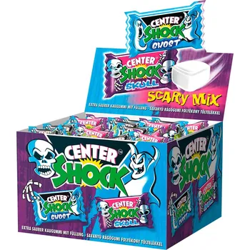 Bonbon Perfetti Center Shock Scary Mix 100x4g