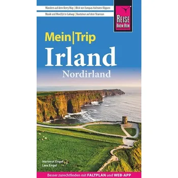 Cestování Reise Know-How MeinTrip Irland und Nordirland - Engel, Hartmut