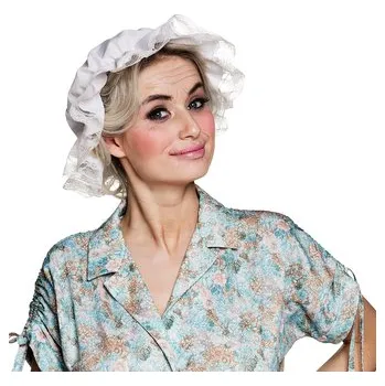 Boland&nbsp;Čepec chůva s krajkou