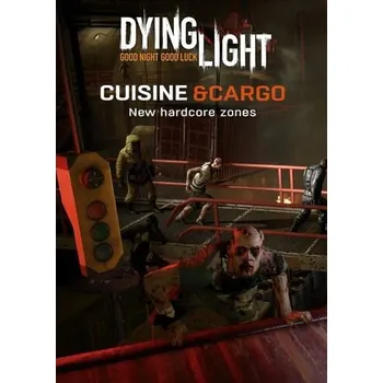 Počítačová hra Dying Light - Cuisine and Cargo PC