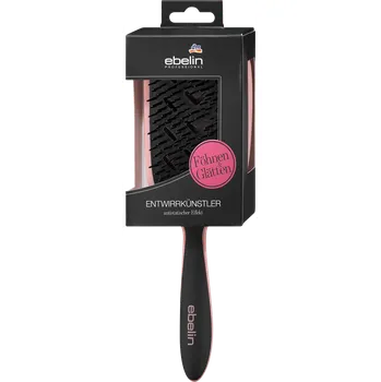 kartáč na vlasy ebelin PROFESSIONAL Professional kartáč na fénování a vyhlazení vlasů