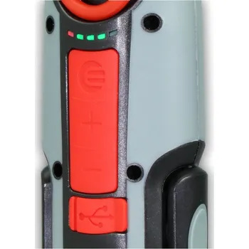 Svítilna NG SVÍTILNA INSP. C600R, 5W/1,5W 600-100LM, 1,5-10H, IP65, MAGNET, NAB. 4H, NELW 14C600R