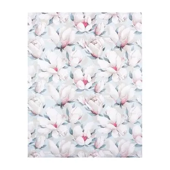 Sprchový závěs MAGNOLIA BŁĘKITNA RĘCZNIK KUCHENNY 45X60CM 100% BAWEŁNA