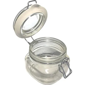 Dóza na potraviny Marex Trade Dóza skleněná hermetická 0,5 l