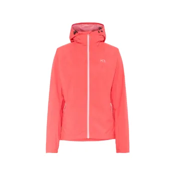 Dámský kabát Kari Traa DÁMSKÁ nepromokavá bunda Kari Traa Thale Candy
