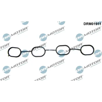 Auto-moto Těsnění, koleno sacího potrubí Dr.Motor Automotive DRM01911