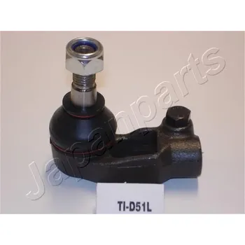 Táhlo řízení Hlava příčného táhla řízení JAPANPARTS TI-D51L