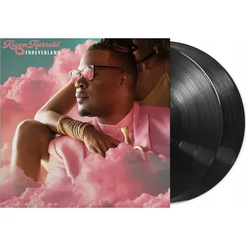 Zahraniční hudba Foreverland Keyon Harrold Vinylová Deska (Gramofonová deska)