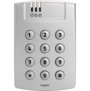 EXTERNÍ BEZKONTAKTNÍ ČTEČKA ROGER PRT64EM-VP