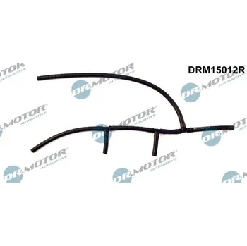 Hadice, unikání paliva Dr.Motor Automotive DRM15012R