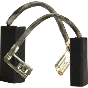 Náhradní uhlíky 6x10x22mm, 2ks MAR-POL