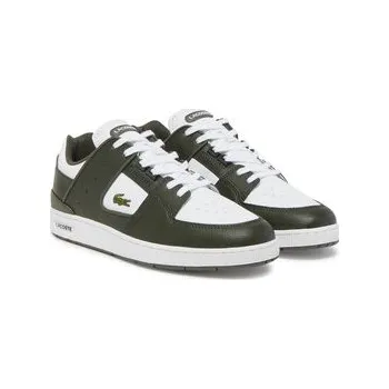 Dámské tenisky Lacoste Sneakersy Court Cage 7-49SMA0037 Bílá 42