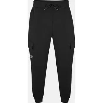 Everlast x Conor Benn Cargo Trousers Mens Black/White XL
