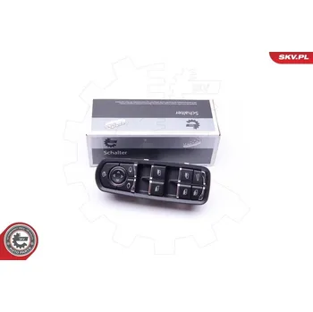 Autoelektrika Spínač, zvedací zařízení oken ESEN SKV 37SKV086