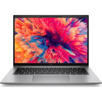Notebook HP ZBook Firefly 14 G9 Intel® Core™ i7 i7-1260P Mobilní pracovní stanice 35,6 cm (14") WUXGA 16 GB DDR5-SDRAM 512 GB SSD Wi-Fi 6E (802.11ax) Windows 11 Pro Stříbrná Nový / Repack