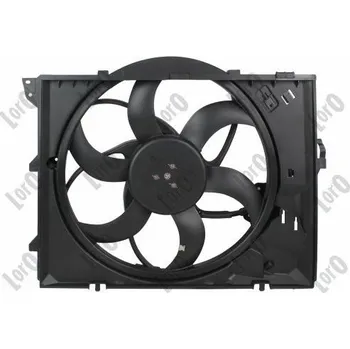 Chladič motoru Větrák, chlazení motoru ABAKUS 004-014-0010