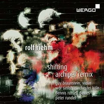 Zahraniční hudba CD WDR Sinfonieorchester Köln: Shifting / Archipel Remix 2017