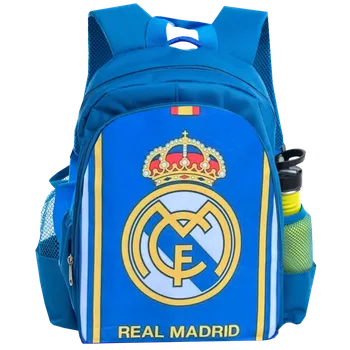 Dětský batoh Numberoplus Dětský fotbalový batoh - FC Real Madrid 15 l