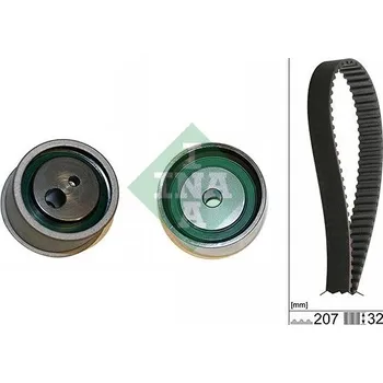 Auto-moto Sada rozvodového řemene Schaeffler INA 530 0430 10