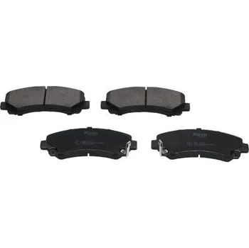 Brzdová destička Sada brzdových destiček, kotoučová brzda KAVO PARTS KBP-3515