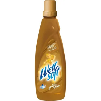 Wellsoft avivážní koncentrát Golden Rose 1l Welldone