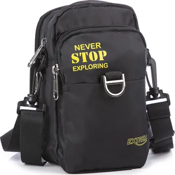 Ledvinka BAG STREET taška přes rameno 4248-1 černá