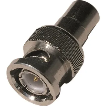 Elektrický konektor Redukce BNC-K/RCA-Z, KB07