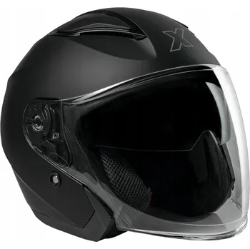 Helma na motorku Přilba ROXAR ORLANDO EVO ČERNÁ MATNÁ vel. M Jako Lazer