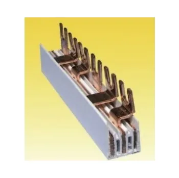 BON LIŠTA PROPOJ. MĚDĚNÁ 3P 08-3PV10