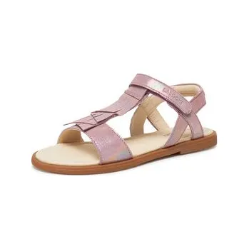 Dámské sandále Lasocki Young Sandály VERNIS CI12-3027-01B Fialová 33