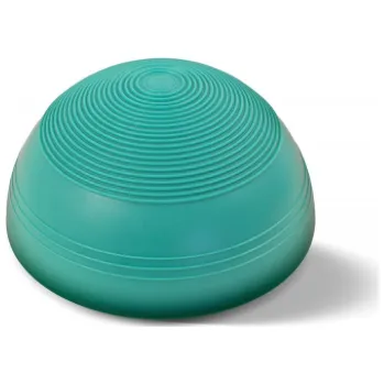Ledragomma - Halfball balanční polokoule 1 ks Zelená