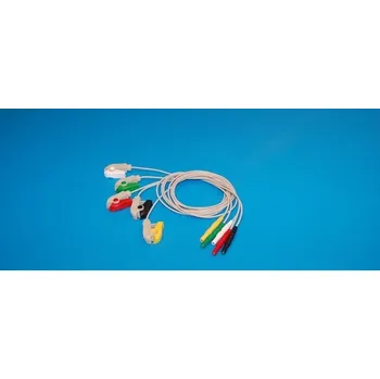 Monitor životních funkcí EKG kabel PD-M-2 L-60 do monitoru KM (system DIN), 51 (EKG)