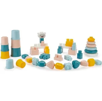 ostatní stavebnice Herní stavebnice v boxu 4 v 1