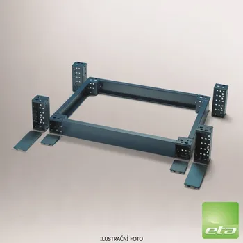 ETA ENUX PODSTAVEC - KRYT 2KS (Š/H400XV100MM) /EUZE-T0400
