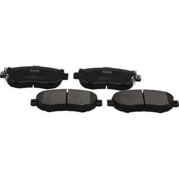 Brzdová destička Sada brzdových destiček, kotoučová brzda KAVO PARTS KBP-9044