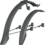 Blatníky SKS 26/28" Veloflexx 55 26" - 28" 55mm matte black