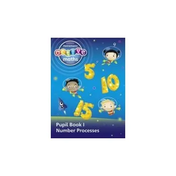 Cizí jazyk Heinemann Active Maths - Exploring Number - First Level Pupil Book - 16 Class Set - Keith, Lynda a McClure, Lynne a Gorrie, Peter a Sinclair, Amy