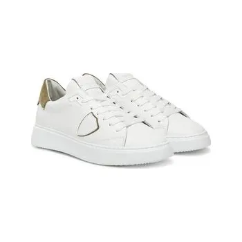 Dámské tenisky Philippe Model Sneakersy BTLU VD22 Bílá 43