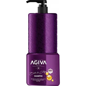 Šampon Agiva Šampon na vlasy Biotin Collagen 800 ml