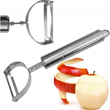 Kuchyňská škrabka OBIERACZKA WIELOFUNKCYJNA DO WARZYW OWOCÓW KUCHYNĚ NA KRÁJENÍ