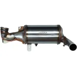 Filtr sazových částic, výfukový systém KAMOKA 8010065