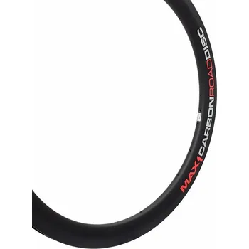 Ráfek na kolo Ráfek MAX1 Carbon Road Disc 50 mm/24 děr clincher 28 mm