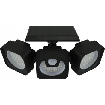 Venkovní osvětlení ZAHRADNÍ HALOGENOVÝ REFLEKTOR SE SENZOREM 7W IP65