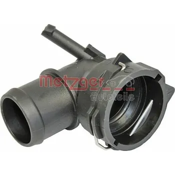 Chladič motoru Hrdlo, vedení chladiva METZGER 4010119