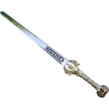 Replika zbraně BOHATĚ ZDOBENÝ EGYPTSKÝ MEČ TUTANCHAMONA 204