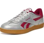 Reebok Sneakersy SMASH EDGE 100235010 Stříbrná 35