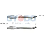 Katalyzátor OYODO 20N0112-OYO