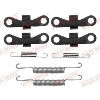 Brzdový systém Sada příslušenství, parkovací brzdové čelisti Quick Brake 105-0869