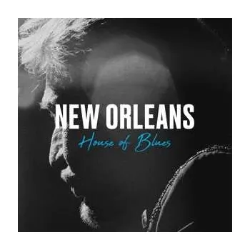 Zahraniční hudba 2LP Johnny Hallyday: New Orleans - House Of Blues 2023 North America Live Tour Collection Vinyl
